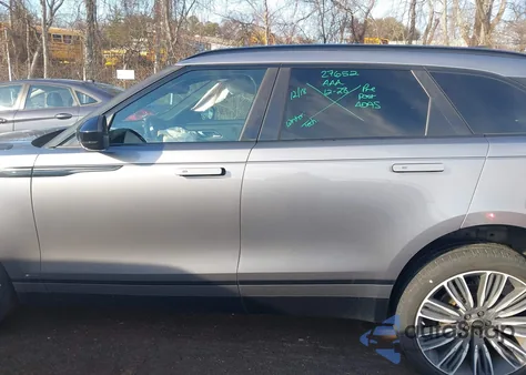 2020 Land Rover Range Rover Velar P340 R-Dynamic S from USA, damaged, VIN SALYK2FV4LA252109